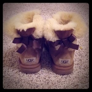 Ugg sheepskin boots